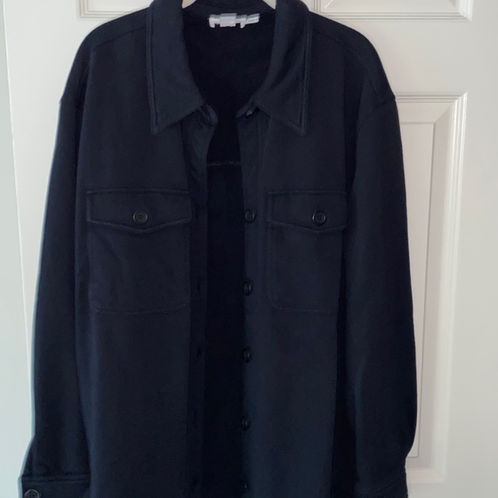 Black Good American jacket